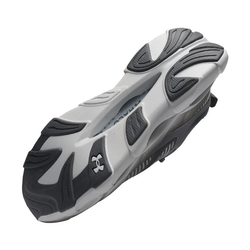Under Armour Low Top Running Shoes Women's Castle Rock Gray 6007641-025