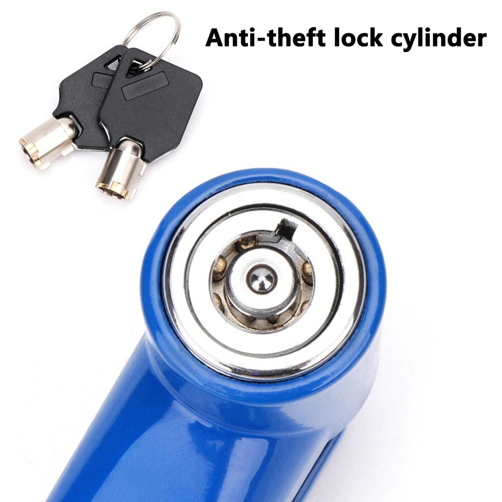 Motorcycle Lock Security Ant I Theft Motorbike Motorcycle Bicycle Disc Brake Lock Theft For Scooter