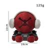 Forsaken Killdroid Plush Doll 22cm Peripherals Game Killdroid Stuffed Toy Pillows Party Decoration Fans Gifts Halloween