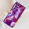 Rainbow Holographic Iridescence Phone Case For Samsung Galaxy S25 S23 S30 S8 S21 S20 FE S24 S22 Note 10 20 Plus lite Ultra