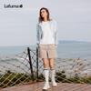Lafuma Women's Lightweight Printed Windbreaker Jacket
