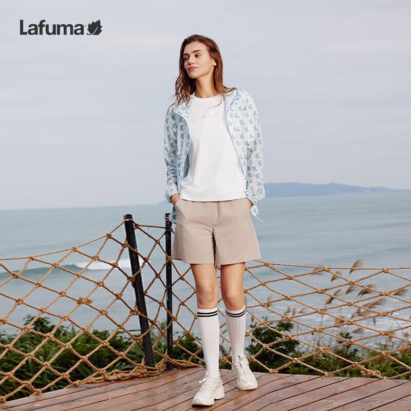 Lafuma Women's Lightweight Printed Windbreaker Jacket