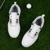 Golf Shoes for Men Outdoor Comfort Golf Sneakers Leisure Sports Shoes Walking Sports Shoes