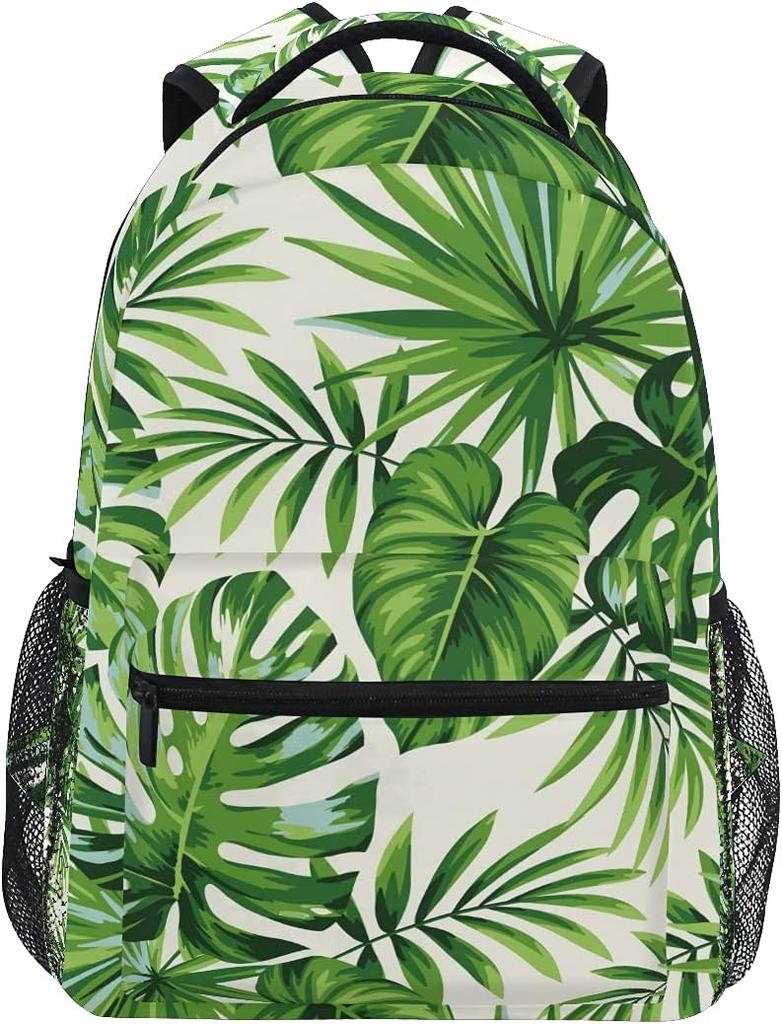 Panda Backpack For Girls Elementary School Bag Kids Bookbag Personalized Travel Daypack 3rd 4th 5th Grade Rucksack