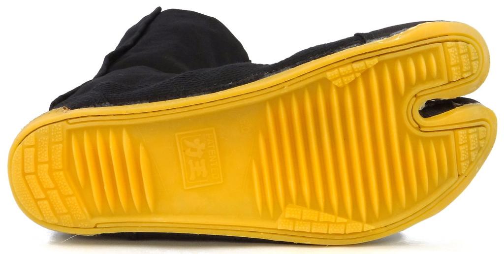 RIKIO H Safety Tabi, Genba Daioh, 12-Sheet Black, 28.0cm, GD12