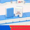 Brangdy Mini Portable Japanese Mahjong Set