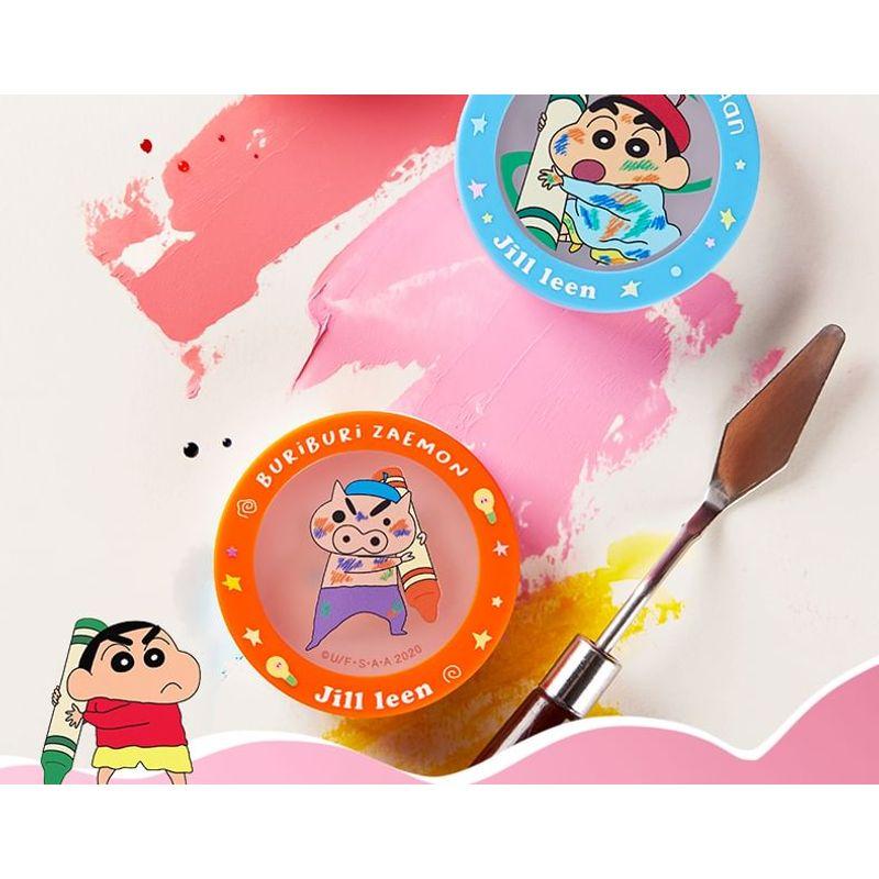 JILL LEEN - Crayon Shin-chan Soft Focus Blush Limited Edition - 3 Colors