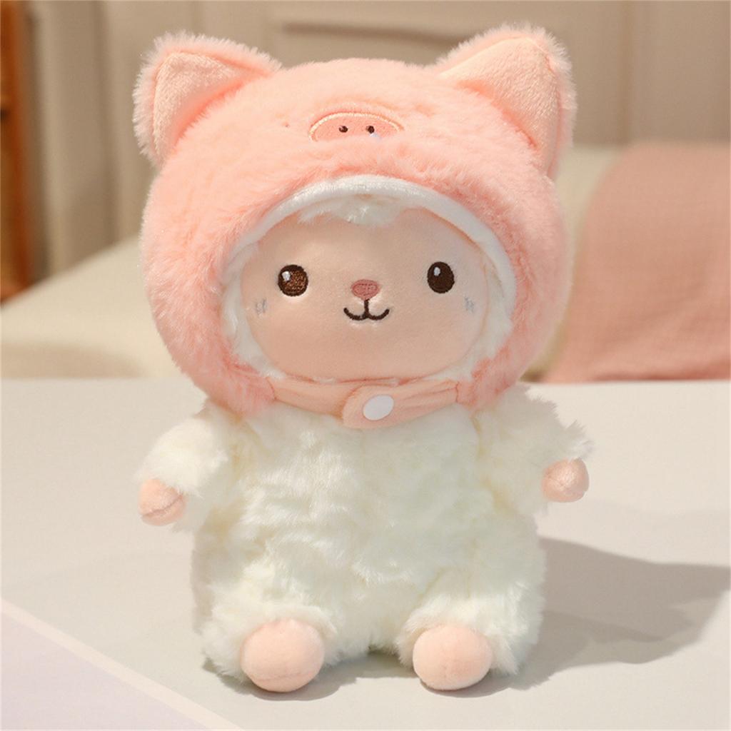 Creative And Adorable Plush Toys, Perfect For Holiday Gifts, Birthday Gifts, And Companionship Gifts For Children