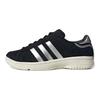 Atmos X Adidas Campus Supreme Sole Black Silver Metallic Unisex Sneakers Core-Black Off-White ID4793