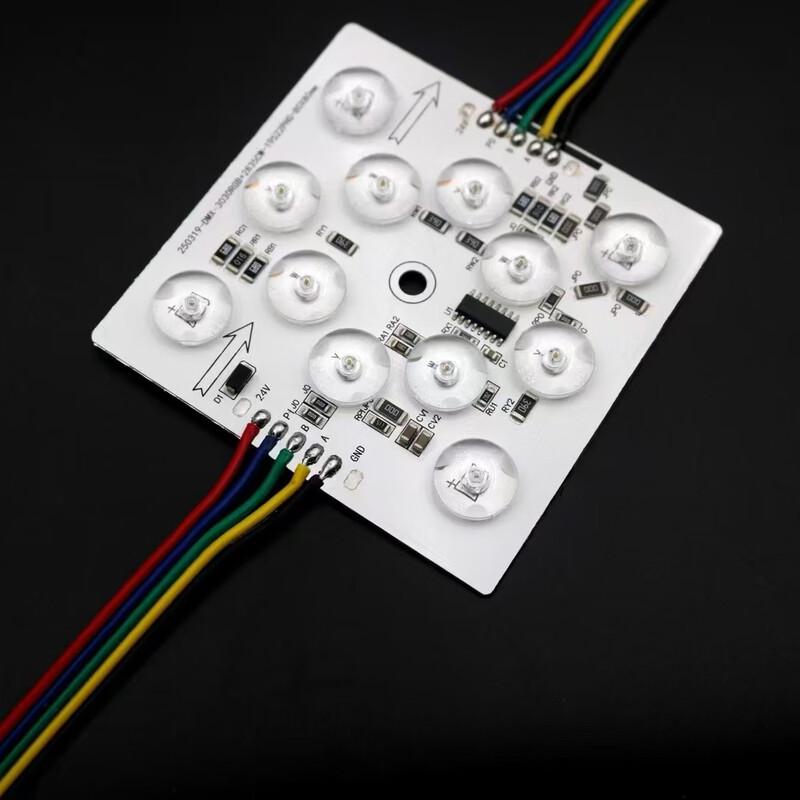 OEING Smart RGBCW LED Light String