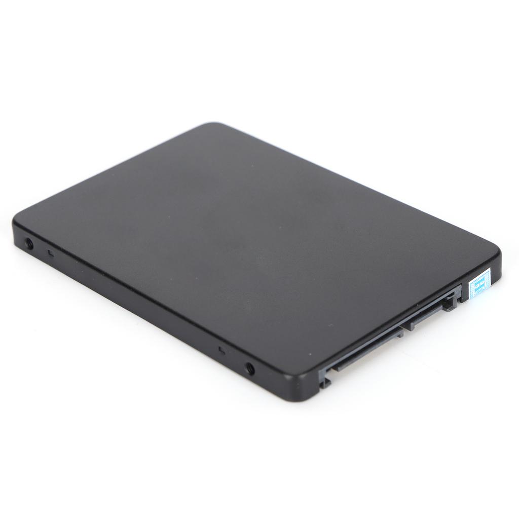 Hsthe Sea 2.5inch SSD Black High Speed Metal Hard Drive for Desktop Computer Laptops PC