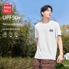 Men's Sun Protection Ice Silk Quick Dry T-Shirt