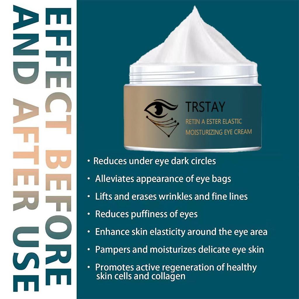 Face Cream Facial and Eye Anti-aging Essence Lifts, Tightens, Lightens Spots, Promotes Collagen and Reduces Fine Lines