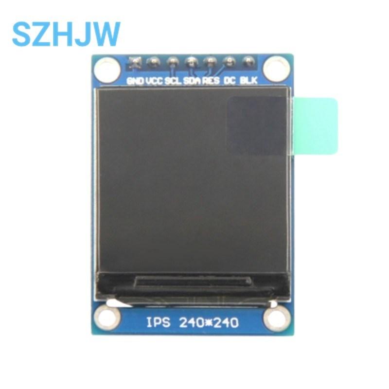 0.96/1.14/1.28/1.3/1.54/1.69/1.9/2.0 Inch IPS TFT LCD OLED Display Module for  Ardunio Raspberry Pi  Stm