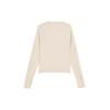 Nike Zenvy Set in Sleeve T Shirt Women's Light Rosewood Umber FN3023-104
