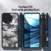IBMRS For Xiaomi Poco F7 Ultra 5G/Redmi K80 Pro 5G Case TPU+PC Heavy Duty Shockproof Phone Cover Camera Protection
