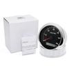 RPM Gauge 8000rpm 6000rpm 3K-8K 85MM Diesel Engine Tachometer REV Counter with LCD Digital Hourmeter 7Colors Backlight 12V/24V