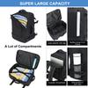 Travel Backpacks 40X20X25 Ryanair Hand Luggage With Laptop Compartment Portable Luggage Students Business People School Cabinbag
