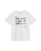 THEMUSEUMVISITOR Art & Design Studio T-Shirt (White)