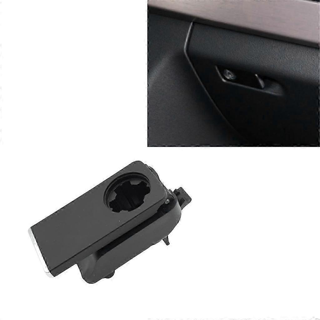 Car Glove Box Handle Assembly & Switch Cover 2046800098 2046800198 for Mercedes C E W204 W212 W207 X204