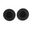 Replacement Ear Pad Cover for DR-BT101 Headphones Black