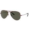 Ray-Ban Unisex Erwachsenen-Pilotenbrille