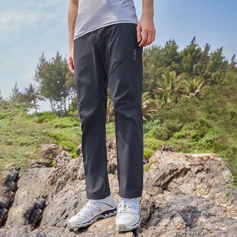 Tuo Luzhe Tibetan Wolf Quick-Dry Outdoor Hiking Pants