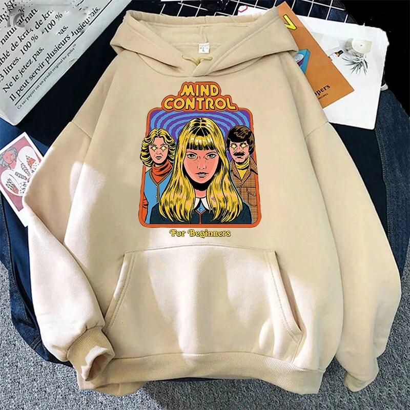 

Моя первая алхимическая лаборатория, сатана, демон, верхняя одежда с мультяшным рисунком, винтажная юмористическая толстовка унисекс на осень и зиму, мягкая верхняя одежда 3XL