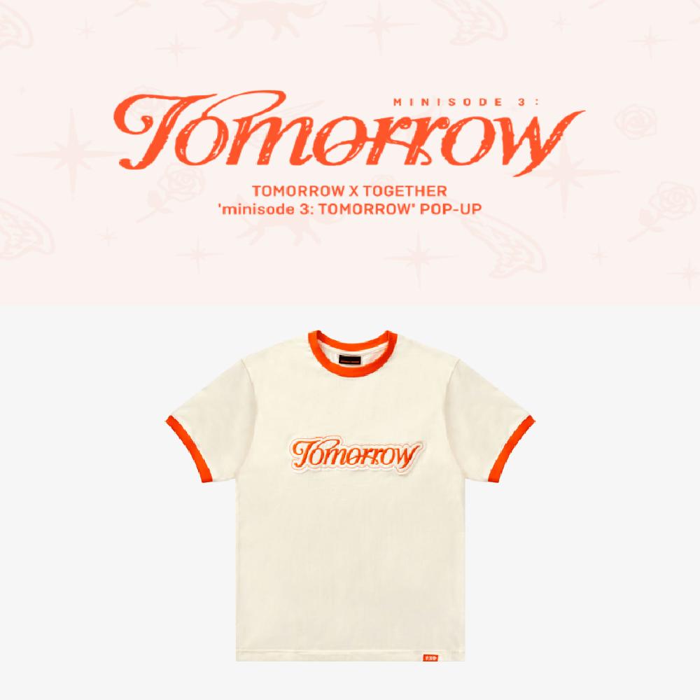 

Оформите предзаказ мини-эпизода TXT 3: Футболка TOMORROW POP-UP Ringer