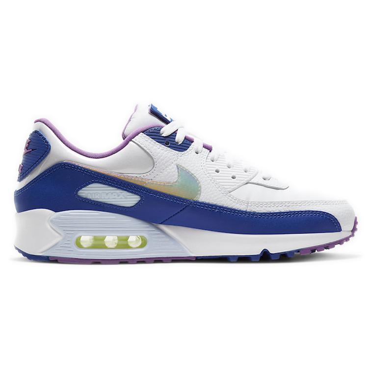 New Nike Air Max 90 Easter Blue 2020 CT3623-100