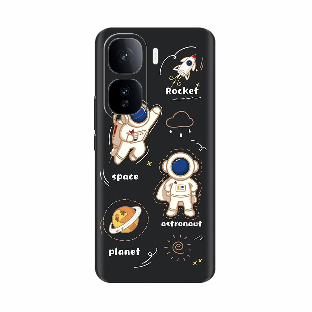 For Vivo iQOO Neo 10 Pro Plus Case Neo10 Pro Coque Silicone TPU Soft Back Cover Case For Vivo iQOO Neo 10 Pro + Phone Case Funda
