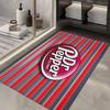 D-Dr Peppers Logo Kitchen Mat Nordic Style Bedroom Living Room Doormat Home Balcony Anti-Slip Welcome Rug