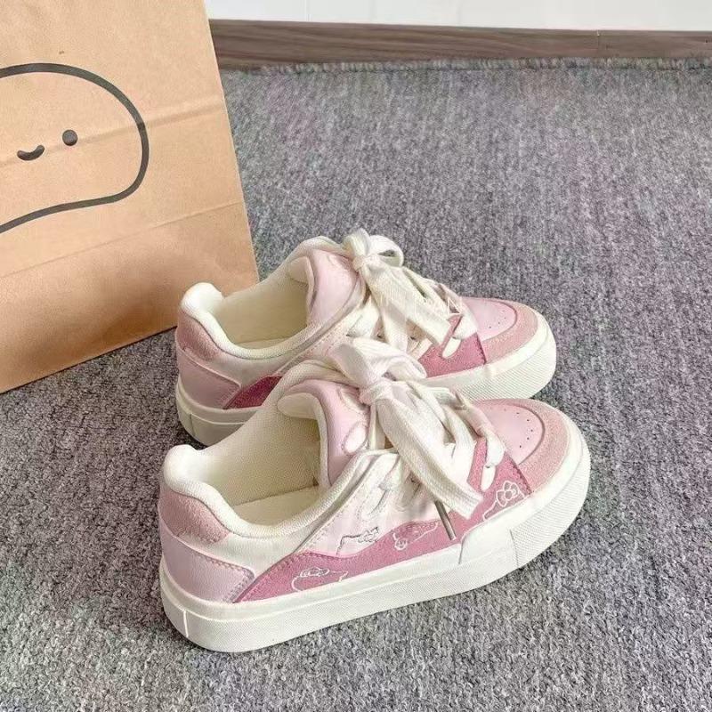 

Туфли-лодочки женские новые универсальные нишевые туфли платформа белые туфли хлеб нишевые туфли на платформе 40