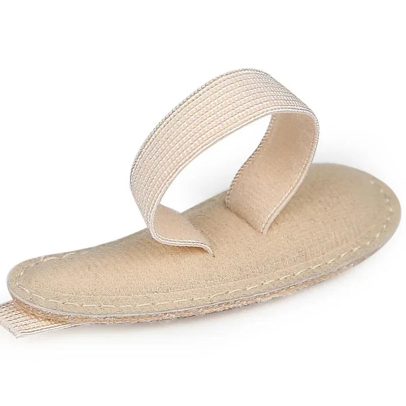 1 peça Unissex Almofadas Protetoras para Dedos em Martelo Separador Almofadas de Suporte Corretor Temporário Endireitador Protetor de Joanete