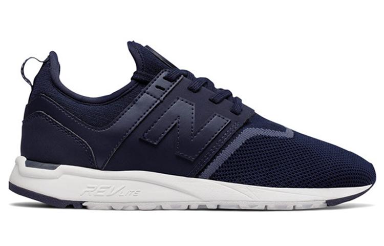 New Balance 247S Shoes Navy Women's WRL247EA