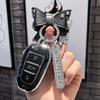 For Peugeot 207 3008 208 308 2008 307 508 5008 407 301 206 Citroen C1 C2 C3 C4 Grand Picasso C5 Ds 3 5 Tpu Car Key Case Cover
