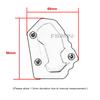 For BMW R1300GS R 1300 GS ADV Adventure R1300 GS1300 2023 2024 Kickstand Foot Side Stand Extension Pad Support Plate Motorcycle