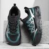 Wide Toe Box Men's Hiking Shoes Plus Size 39-48 Outdoor Sneakers Wear-resistant Anti-slip Trainers for Trekking Camping
