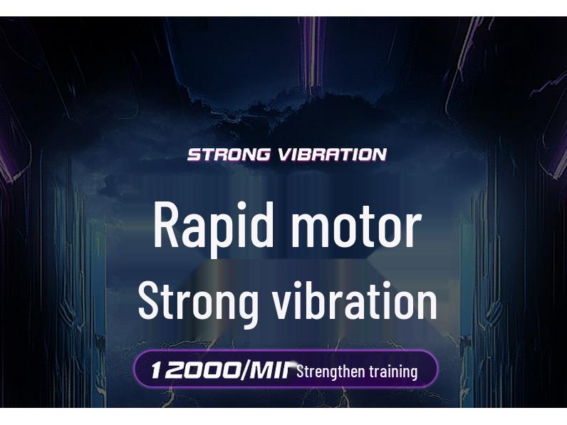 Comele Herren Oktopus Prostata-Massagegerät: Elektrischer Schock Lusttrainer & Masturbator