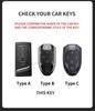 Versatile Key Cover for GAC Trumpchi M8, GS3, GS8, ES9, E9, Yingku, and Yingbao Models