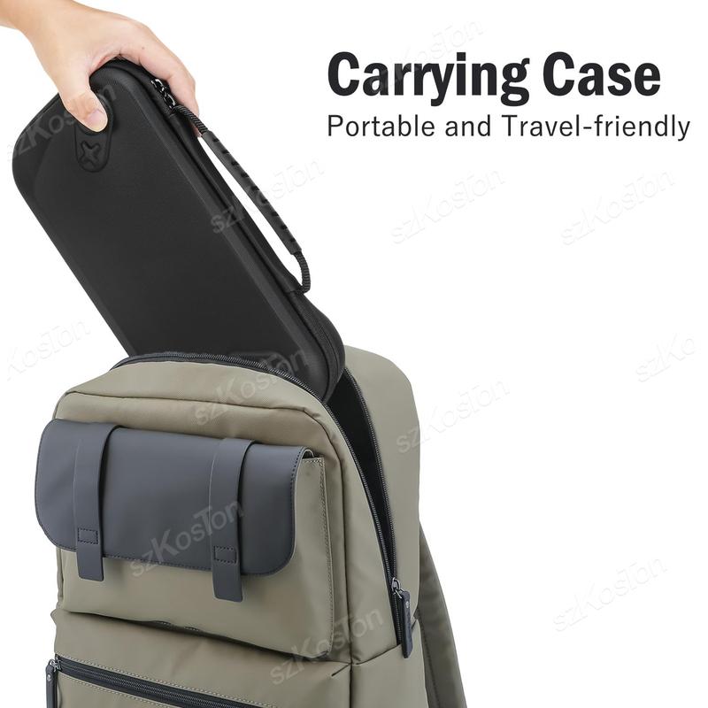 EVA Hard Storage Bag For Lenovo G9 Game Controller Portable Handbag Scratch-Resistant Dustproof Carrying Case