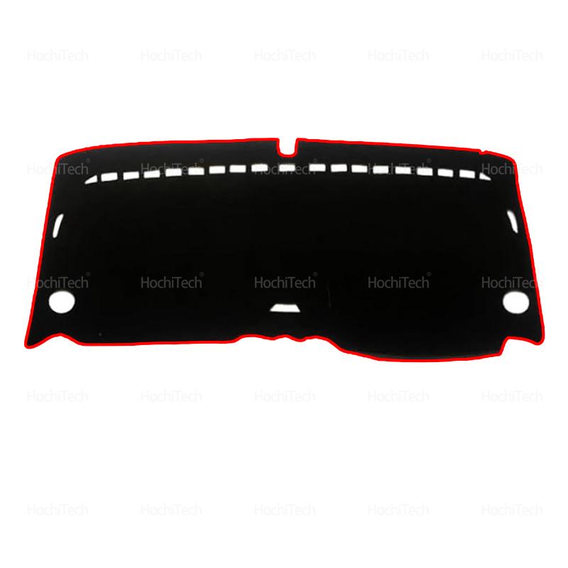 Dashboard Cover Board Anti-Slip Mat Protect Pad Car Sunshade Carpet Rug for Ford S-Max 2006-2015 Left Right Hand Drive