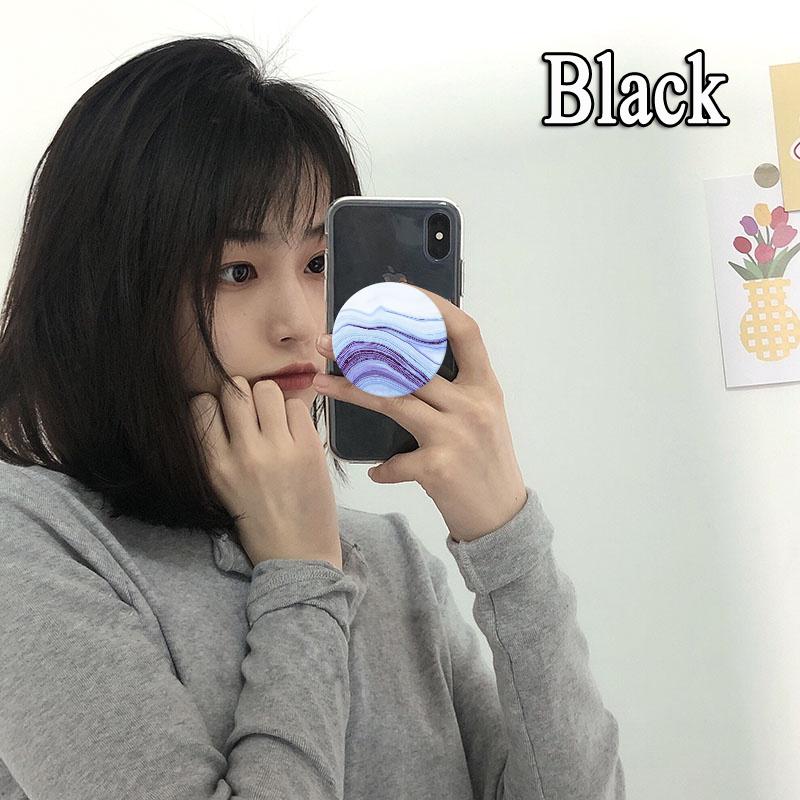 

Мраморный держатель для телефона с жидкой поддержкой, ручки-подставка, подходит для смартфонов, гибкий держатель для пальцев Size 1-2