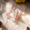 2pieces Christmas Antler Silicone Mold DIY Epoxy Gel Mold For Creative Ornaments Silicone Molds