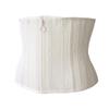 Waist In Easy To Put On and Take Off with Strings and 24 Bone Corset for Women Waist Stomach Bridal Waist Rib Shapewear for Dress Innerwear [Atsumi
