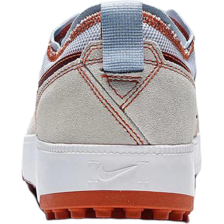 Nike C1ty Vielseitig Bequem Lifestyle Freizeitschuhe Herren Freizeitschuhe Grau Rot FZ3863-017