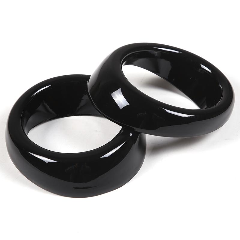 

Carbon fiber/Black For Infiniti G25 G37 2010-2013 Car Front Fog Light Lamp Cover Trim Car Accessories