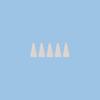 Art Sketching Blending Stumps Set: 9-Piece Kit for Drawing, Blending & Smudging