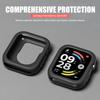 Screen Protective Case For Redmi Watch 6 Watch6 Cover Soft and Durable Silicone Hollow Protector Bumper Shell Accessories