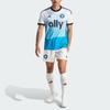 adidas Charlotte FC 24/25 Home Authentic Jersey Sharp Blue/White Men Streetwear HZ6175